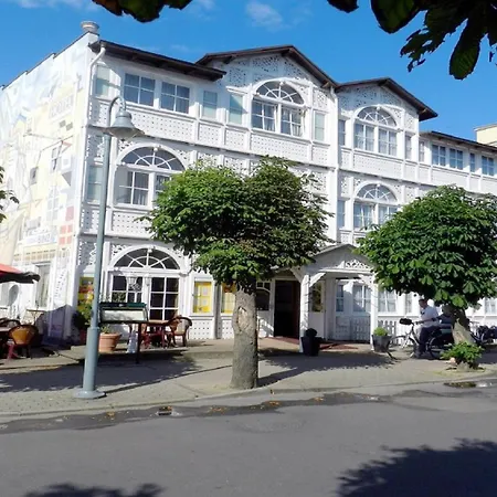 Hotel Deutsche Flagge 3*