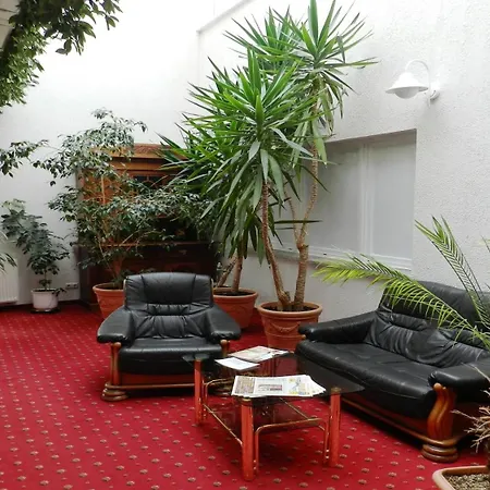Hotel Deutsche Flagge
