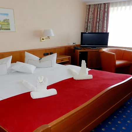 ホテル Deutsche Flagge