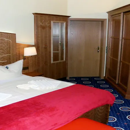 ホテル Deutsche Flagge 3*