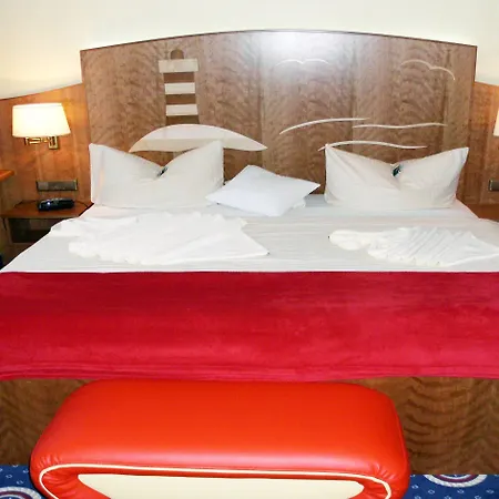 Deutsche Flagge ビンツ