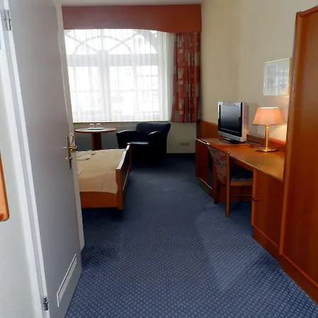 מלון Deutsche Flagge