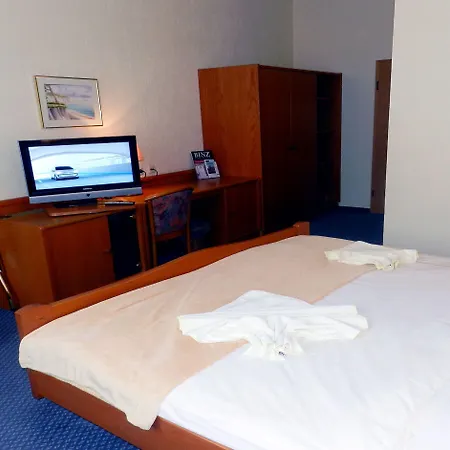 ホテル Deutsche Flagge