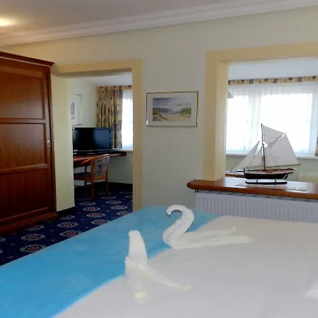 Deutsche Flagge מלון