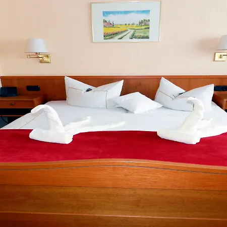 Deutsche Flagge Hotel Binz