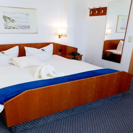 Hotel Deutsche Flagge 3*