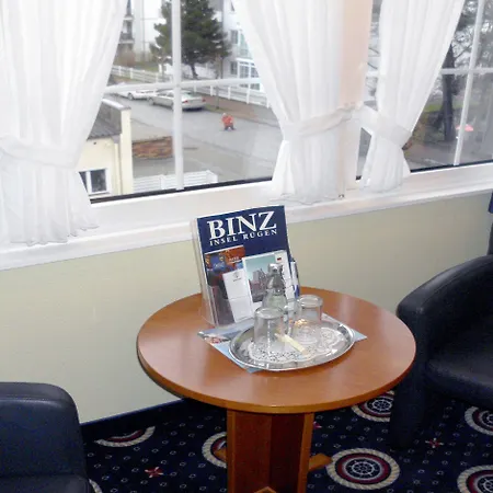 מלון Deutsche Flagge