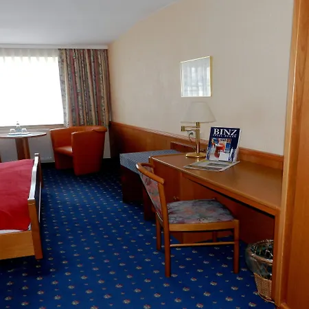 Deutsche Flagge Binz