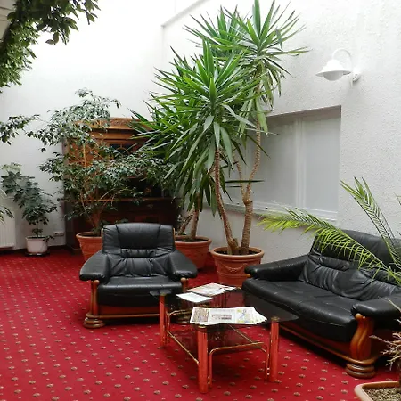 Deutsche Flagge Hotel Binz