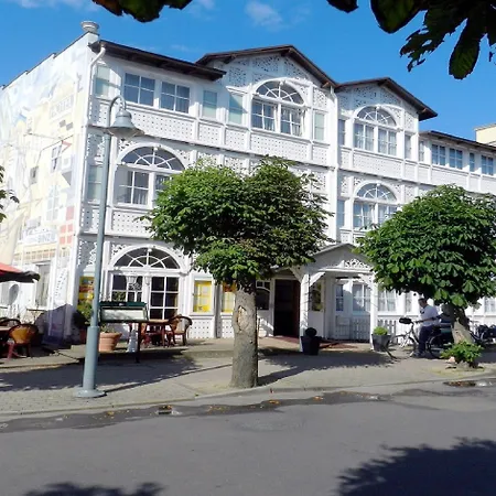 ホテル Deutsche Flagge