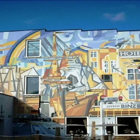 Deutsche Flagge Hotel 3*