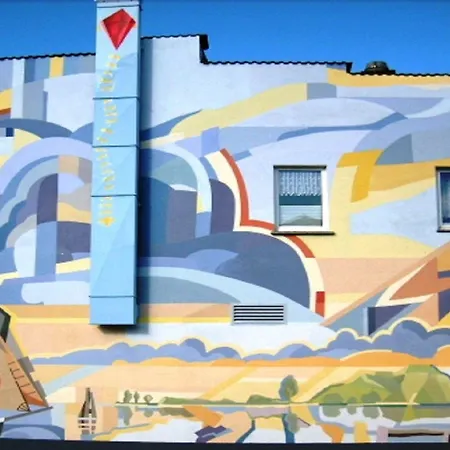 Deutsche Flagge ビンツ