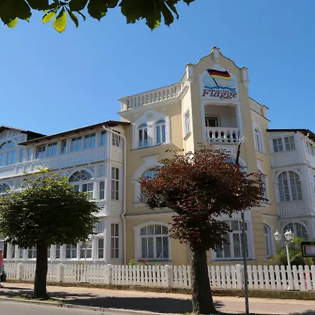 ホテル Deutsche Flagge 3*