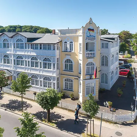 Deutsche Flagge מלון