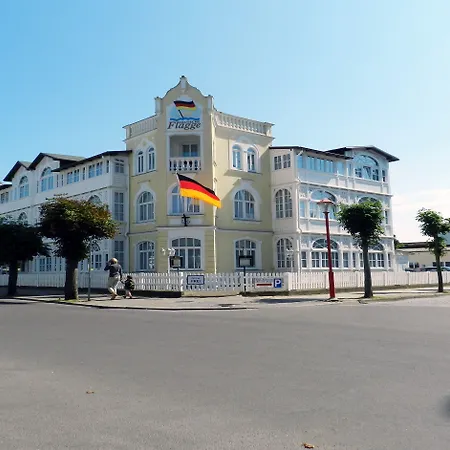 Hotel Deutsche Flagge Binz