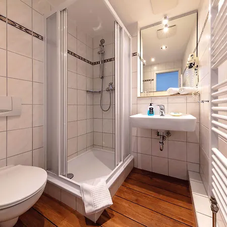 Deutsche Flagge ビンツ