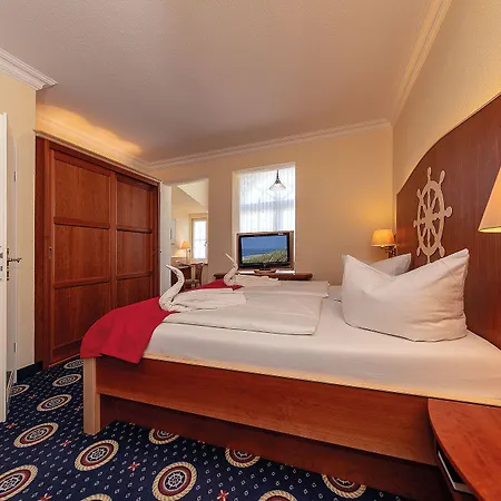 ホテル Deutsche Flagge