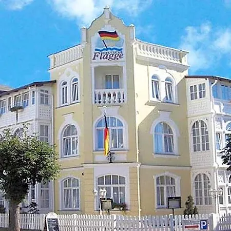 Deutsche Flagge Hotel