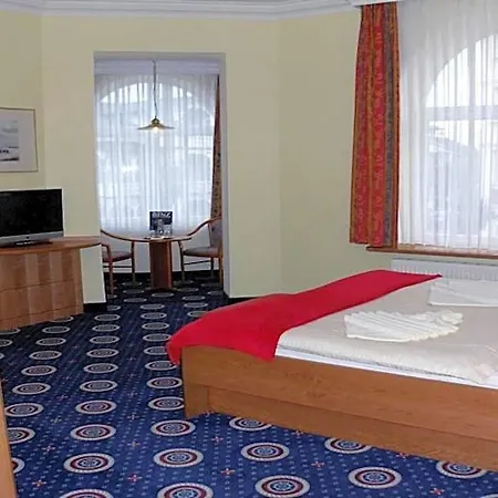 Hotel Deutsche Flagge 3*
