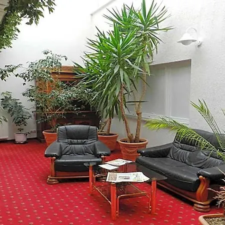 Hotel Deutsche Flagge