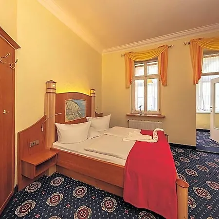 Hotel Deutsche Flagge Binz