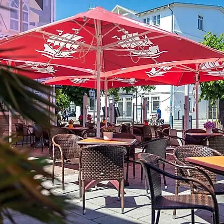 Hotel Deutsche Flagge