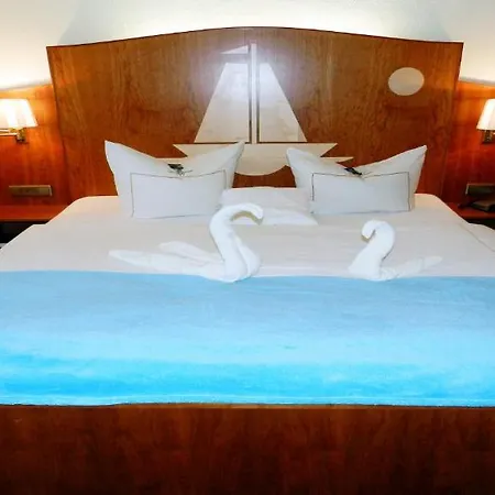 ホテル Deutsche Flagge