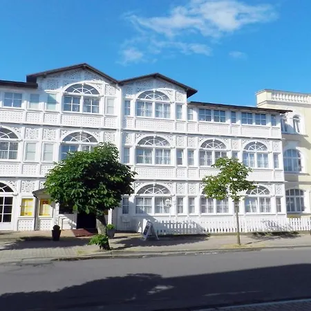 ホテル Deutsche Flagge