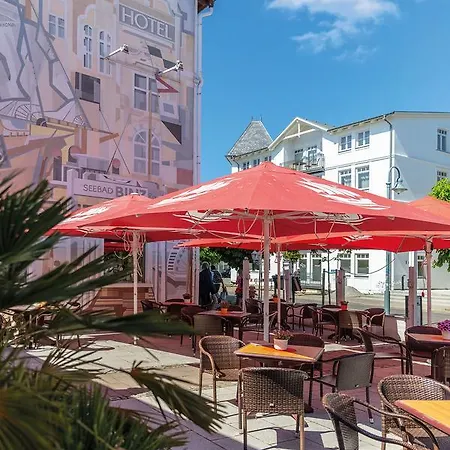 Hotel Deutsche Flagge