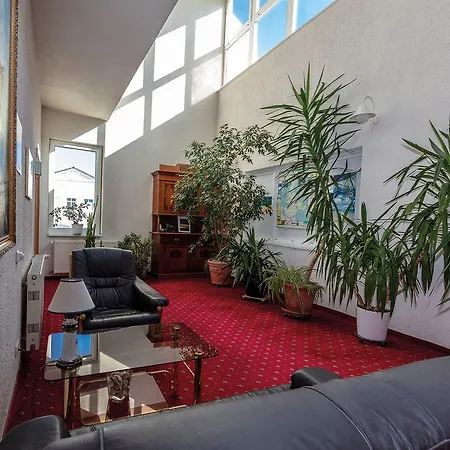 Hotel Deutsche Flagge 3*