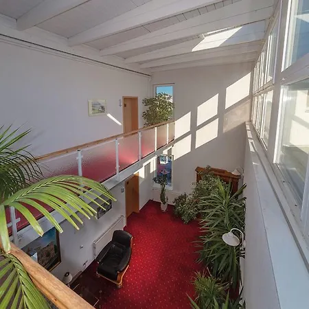 Hotel Deutsche Flagge 3*