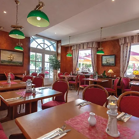 Deutsche Flagge Hotel 3*