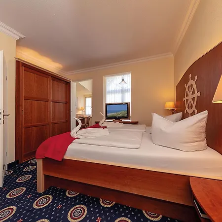 Deutsche Flagge Hotel 3*
