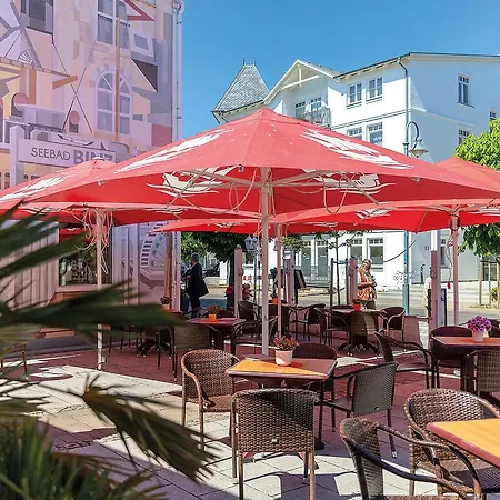 Deutsche Flagge Hotel 3*