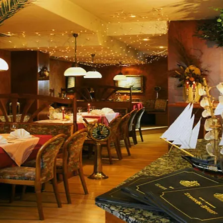 Deutsche Flagge Hotel 3*