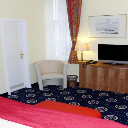 Hotel Deutsche Flagge Ostseebad Binz