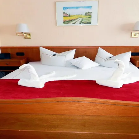 Deutsche Flagge Hotel Ostseebad Binz