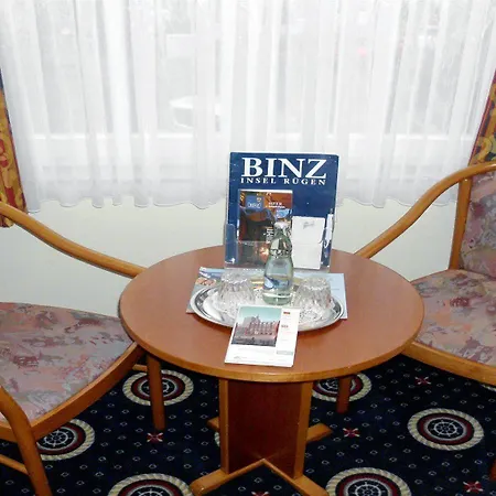 Hotel Deutsche Flagge Ostseebad Binz