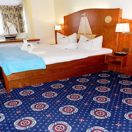 Deutsche Flagge Hotel 3*