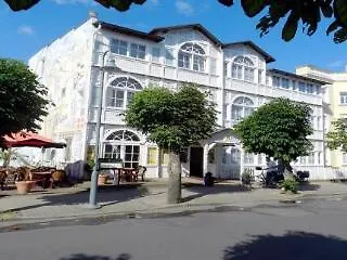 Hotel Deutsche Flagge