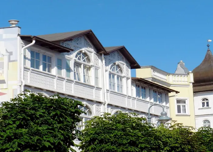 Hotell Deutsche Flagge 3*