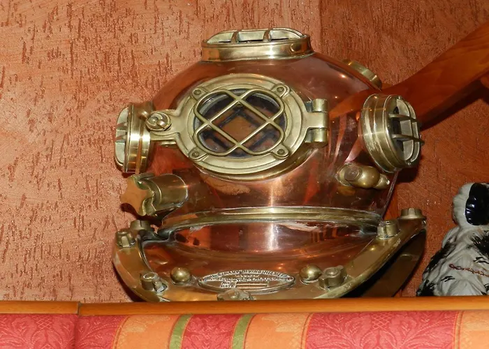 Hotell Deutsche Flagge 3*