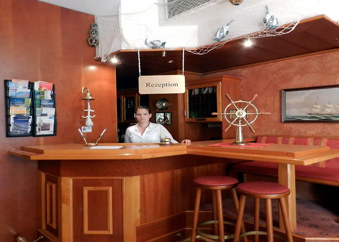 Deutsche Flagge Hotell