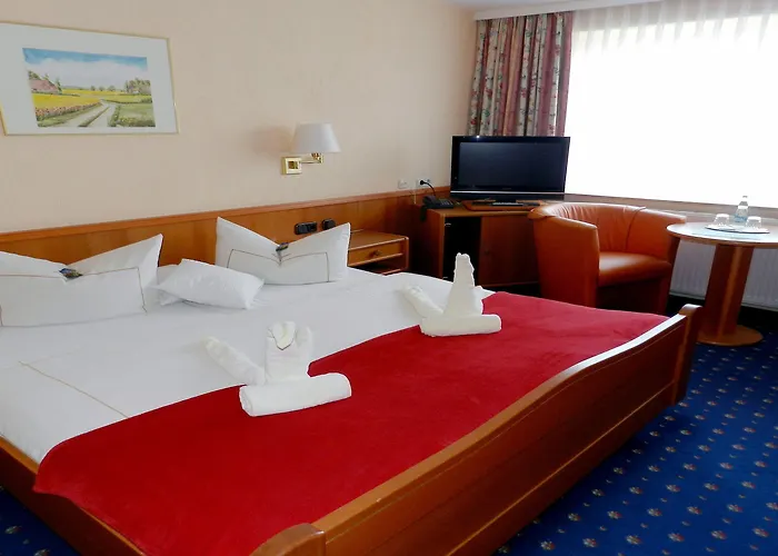 Hotell Deutsche Flagge