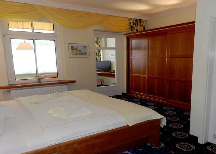 Hotell Deutsche Flagge 3*