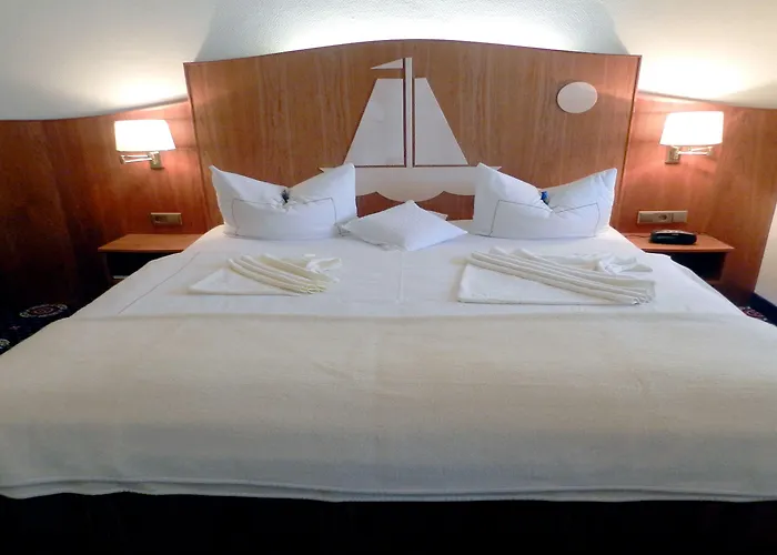 Deutsche Flagge Binz