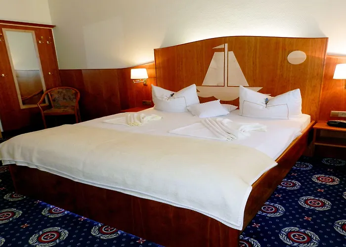 Hotel Deutsche Flagge Binz