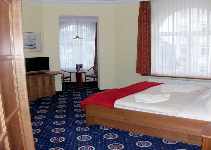 Deutsche Flagge Hotel 3*