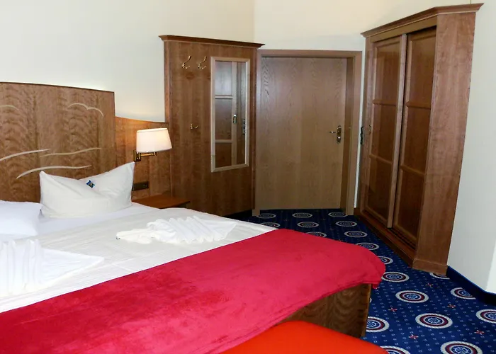 Hotel Deutsche Flagge 3*