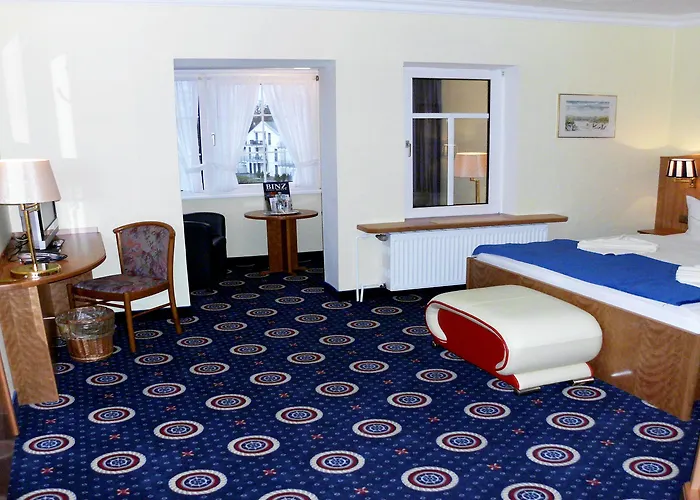 Deutsche Flagge Hotel